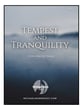 Tempest and Tranquility Concert Band sheet music cover